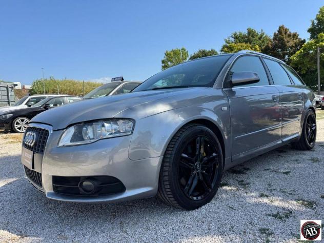 AUDI - A4 SLINE - GPL 2.0 16V TFSI quattro - FINANZIABILE - Foto 4