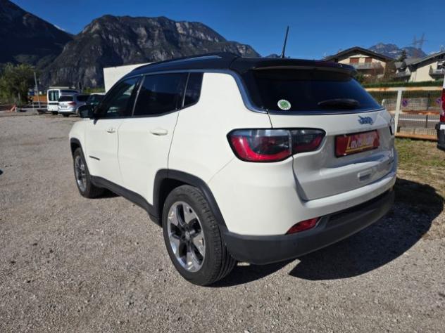 JEEP Compass 1.4 MultiAir 2WD Limited rif. 24163588 - Foto 4
