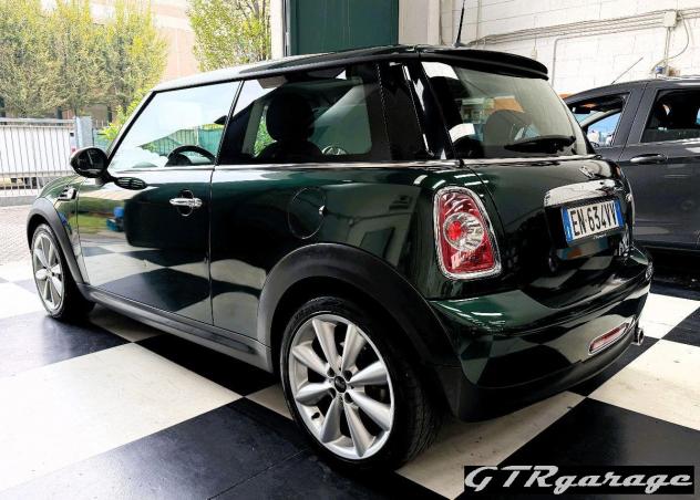 MINI 1.6 16V Cooper 122cv solo 60000 km!! - Foto 4