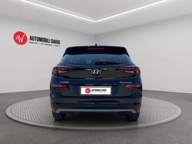 HYUNDAI Tucson 1.6 CRDi 136CV DCT Exellence rif. 23448568 - Foto 6