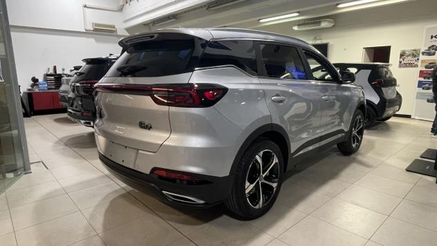 DR AUTOMOBILES DR 6.0 dr 6.0 1.5 Turbo CVT Bi-Fuel GPL - Foto 4
