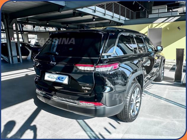 Jeep Grand Cherokee 4xe 2.0 PHEV 380CV Limited Auto 4WD - Foto 6