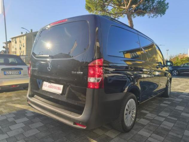 MERCEDES-BENZ Vito 2.0 116 CDI Tourer Pro Long 9 POSTI #PELLE rif. 24107890 - Foto 4