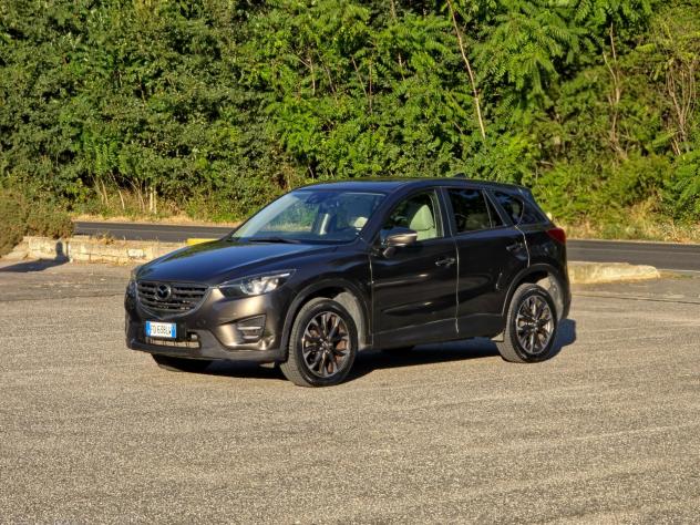 Mazda CX-5 2.2L Skyactiv-D 175CV 4WD Exceed CV-175 E6 Automatica 2016 - Foto 3