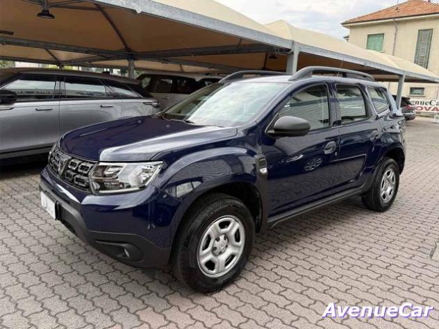 DACIA Duster 1.5 blue dci 4x4 PREZZO REALE NAVIGATORE CARPLAY rif. 23887059
