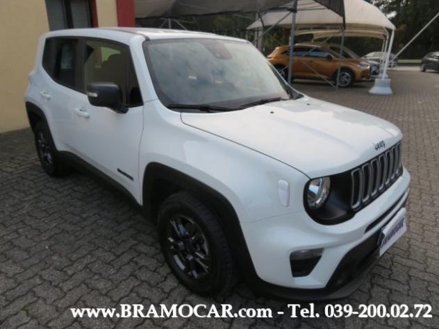 JEEP Renegade 1.6 MJT 130cv LONGITUDE - C.LEGA 16'' - KM 5.882 rif. 22901364 - Foto 4