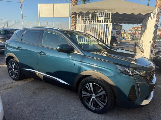 Peugeot 3008 BlueHDi 130 S&S EAT8 Allure Pack