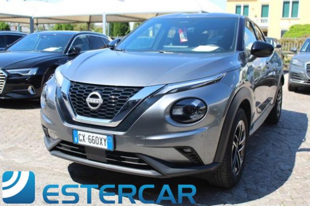 NISSAN Juke 1.0 DIG-T 114CV N-Connecta rif. 23659114