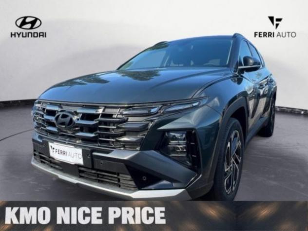 HYUNDAI Tucson 1.6 HEV aut.Exellence rif. 24202122