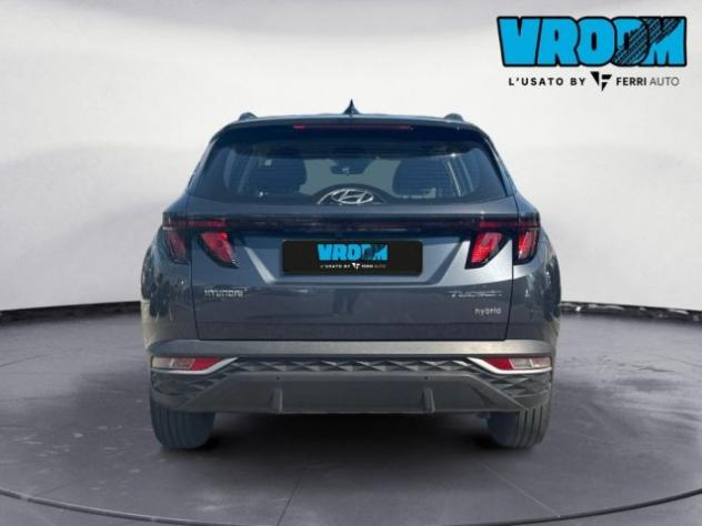 HYUNDAI Tucson 1.6 HEV aut. XLine rif. 24156256 - Foto 9