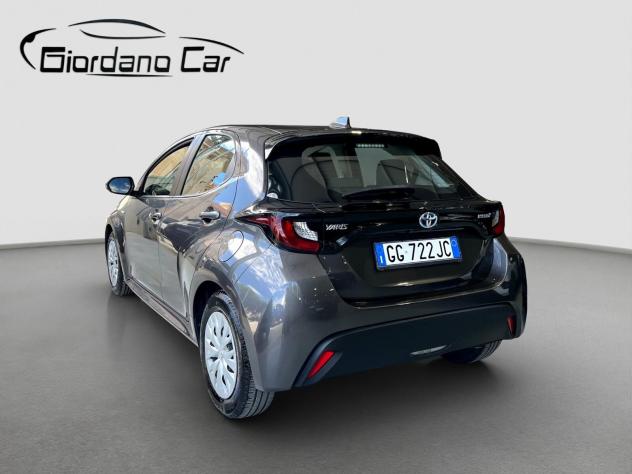 Toyota Yaris 1.5 Hybrid 5 porte Business - Foto 5