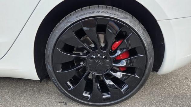 TESLA Model 3 Model 3 Performance Dual Motor awd PERMUTE rif. 23992584 - Foto 8
