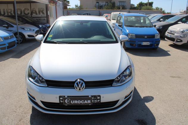 Volkswagen Golf 1.6 TDI 5p. Comfortline BlueMotion Technology - Foto 3