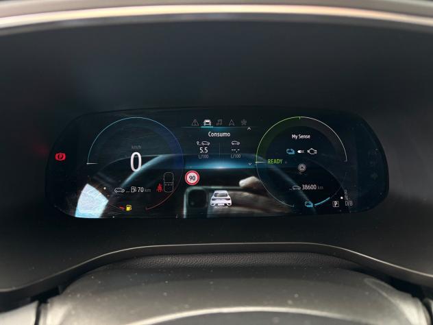 Renault Arkana 2021 1.6 E-Tech full hybrid E-Tech Engineered Au - Foto 4