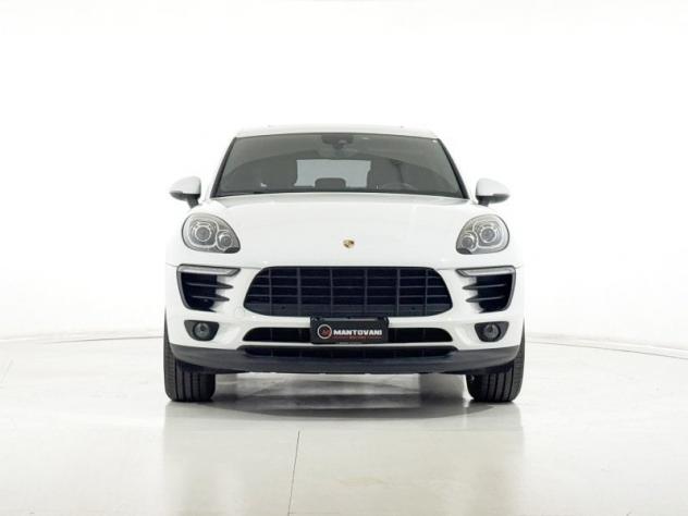 Porsche Macan 2.0 TETTO PANORAMICO - SOSP - IVA ESPOSTA - Foto 8