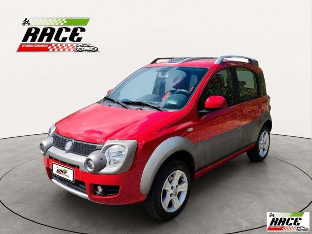 Fiat Panda 1.3 mjt 16v Cross 4x4 75cv