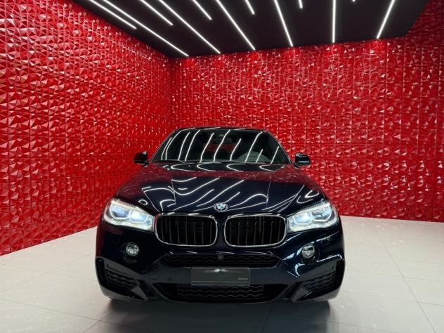 Bmw X6 xDrive30d 258CV Msport TOTAL BLACK - Foto 2