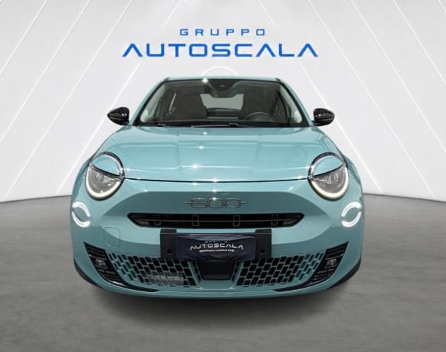 FIAT 600 Hybrid 100cv DCT MHEV Icon rif. 24139158 - Foto 2