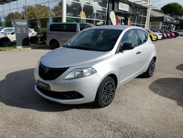 Lancia Ypsilon Ypsilon 1.2 Elefantino Blu ecochic Gpl 69cv my19