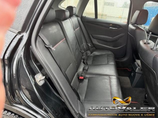 BMW X1 SDrive16d Sport Line,Pelle rif. 23995342 - Foto 8