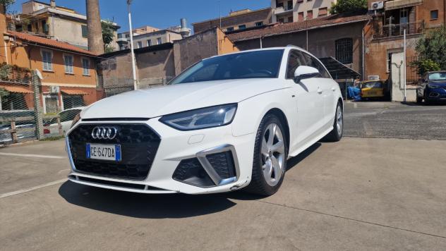 Audi A4 Avant 30 2.0 tdi mhev S Line edition 136cv s-tronic - Foto 3