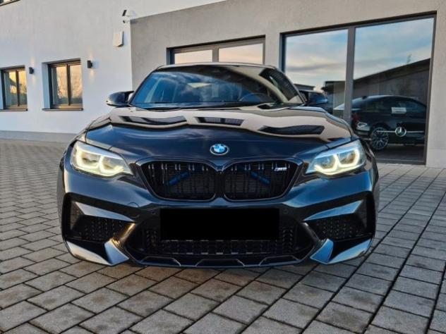 BMW M2 Competition DKG rif. 23247885 - Foto 2
