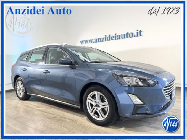 FORD Focus 1.5 EcoBlue 120 CV automatico SW Co-Pilot Business rif. 23763106