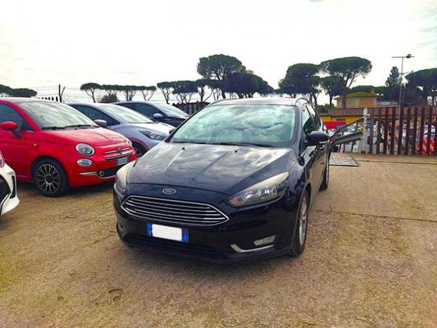 FORD Focus 1.5d 120cv CRUISE CONTROL CLIMA AUTO CERCHI LEGA rif. 21983074