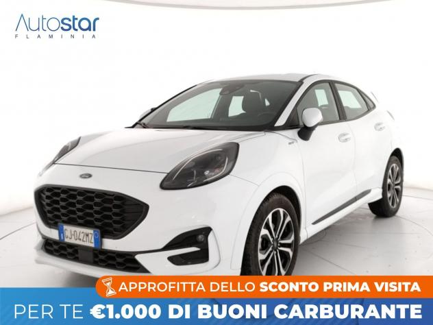 Ford Puma 1.0 ecoboost h ST-Line s&s 125cv