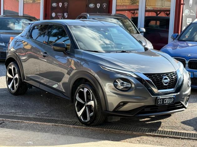 Juke 1.0 DIG-T 114 CV -unipro-rate-no vincoli