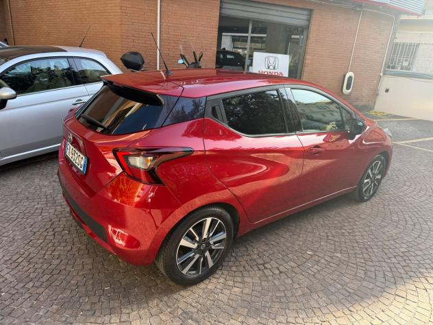 Nissan Micra IG?T 100 Tekna Xtronic - Foto 3