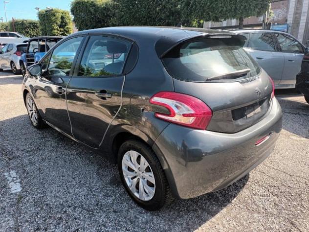 PEUGEOT 208 1200 PURETECH ACTIVE 82CV 5PORTE AUTOM ITALIA rif. 23999787 - Foto 3