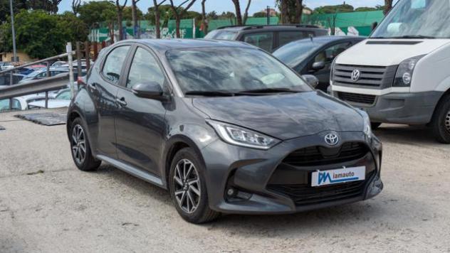 TOYOTA Yaris Hybrid 1.5cc 92cv rif. 23786375