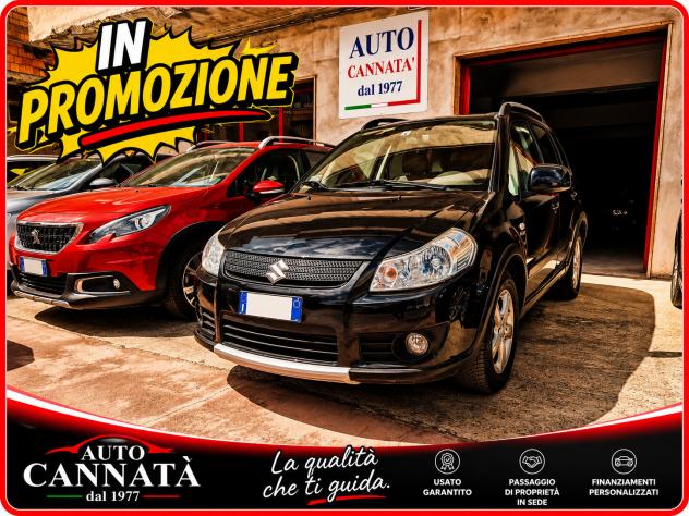 Suzuki SX4 1.9 DDis
