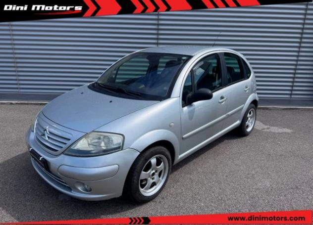 CITROEN C3 1.4 HDi 70CV Elegance OK NEOPATENTATO rif. 24000001