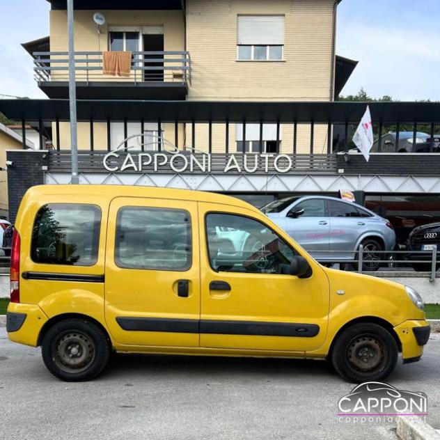 RENAULT Kangoo 1.5 dCi/70CV 5p.OK NEOPATENTATI rif. 24171663 - Foto 4