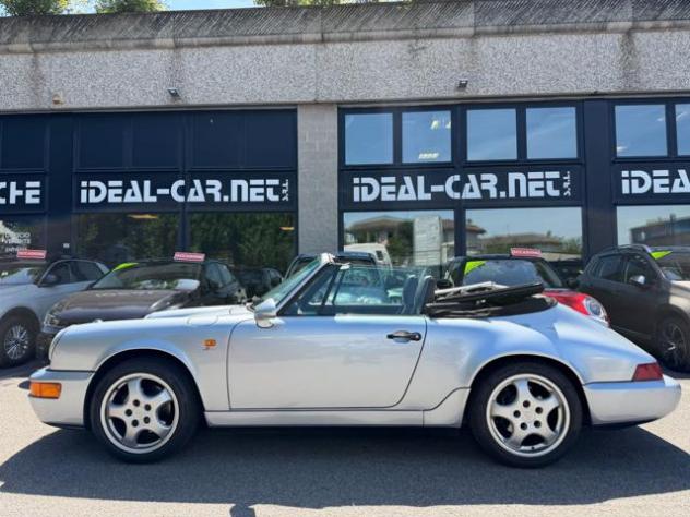 PORSCHE 911 Carrera 4 cat Cabriolet rif. 24167136 - Foto 2