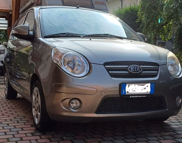 Kia picanto ex trendy bi-fuel gas-benzina - Foto 9