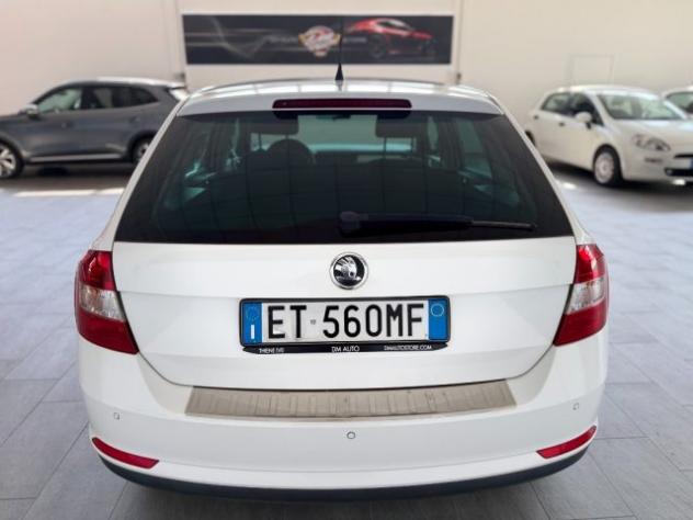 SKODA Rapid Spaceback 1.6 TDI CR 105 CV Ambition GANCIO TRAINO rif. 23945172 - Foto 6