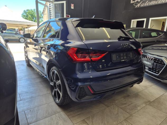 Audi A1 SPB 30 TFSI S tronic Identity Black S-line - Foto 7