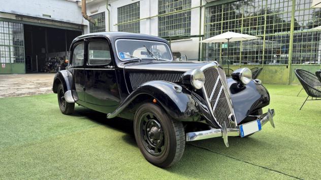 Citroen Traction Avant 11 BL 1955 - SUMMER PRICE - Foto 6