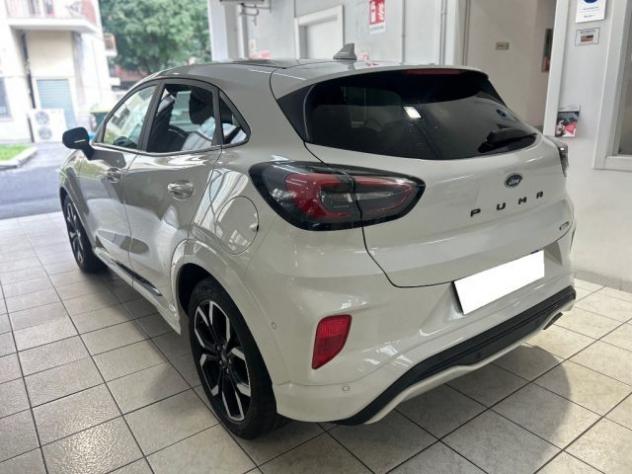 FORD Puma 1.0 EcoBoost Hybrid 155 CV S&S ST-Line Vignale rif. 24115704 - Foto 4