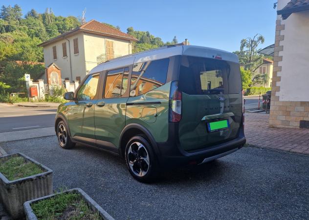 Ford Tourneo Courier AUTOMATICA 1.0 125CV Carplay, Telcamera - Foto 6