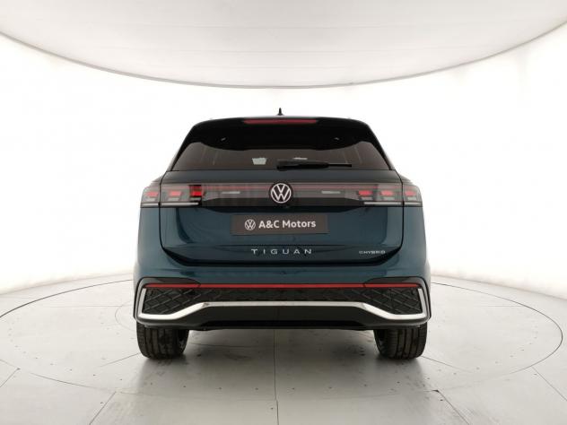 Volkswagen Tiguan 1.5 tsi ehybrid R-Line 204cv dsg - Foto 5