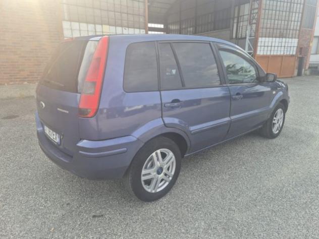 FORD Fusion 1.4 TDCi 5p. Leather rif. 24048258 - Foto 4
