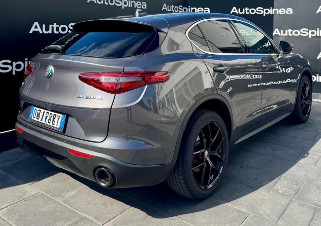 Alfa Romeo Stelvio 2.0 Turbo Benzina 280CV AT8 Q4 B-Tech - Foto 5