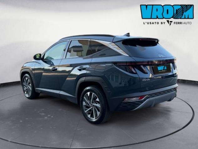 HYUNDAI Tucson 1.6 CRDI 48V XLine rif. 23979632 - Foto 9