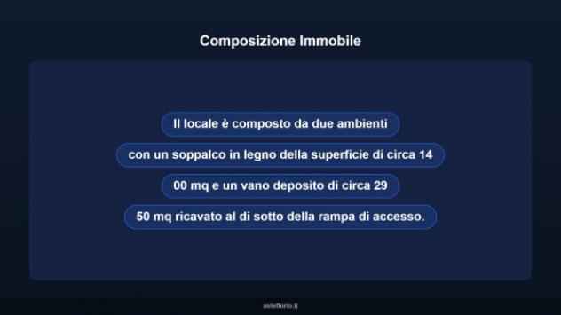 Immobile in asta di 60 m² in vendita a Ginosa - Foto 8