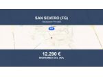 Immobile in asta di 38 m² in vendita a San Severo