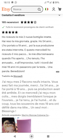 Profumo da uomo originale...Cravache... - Foto 4